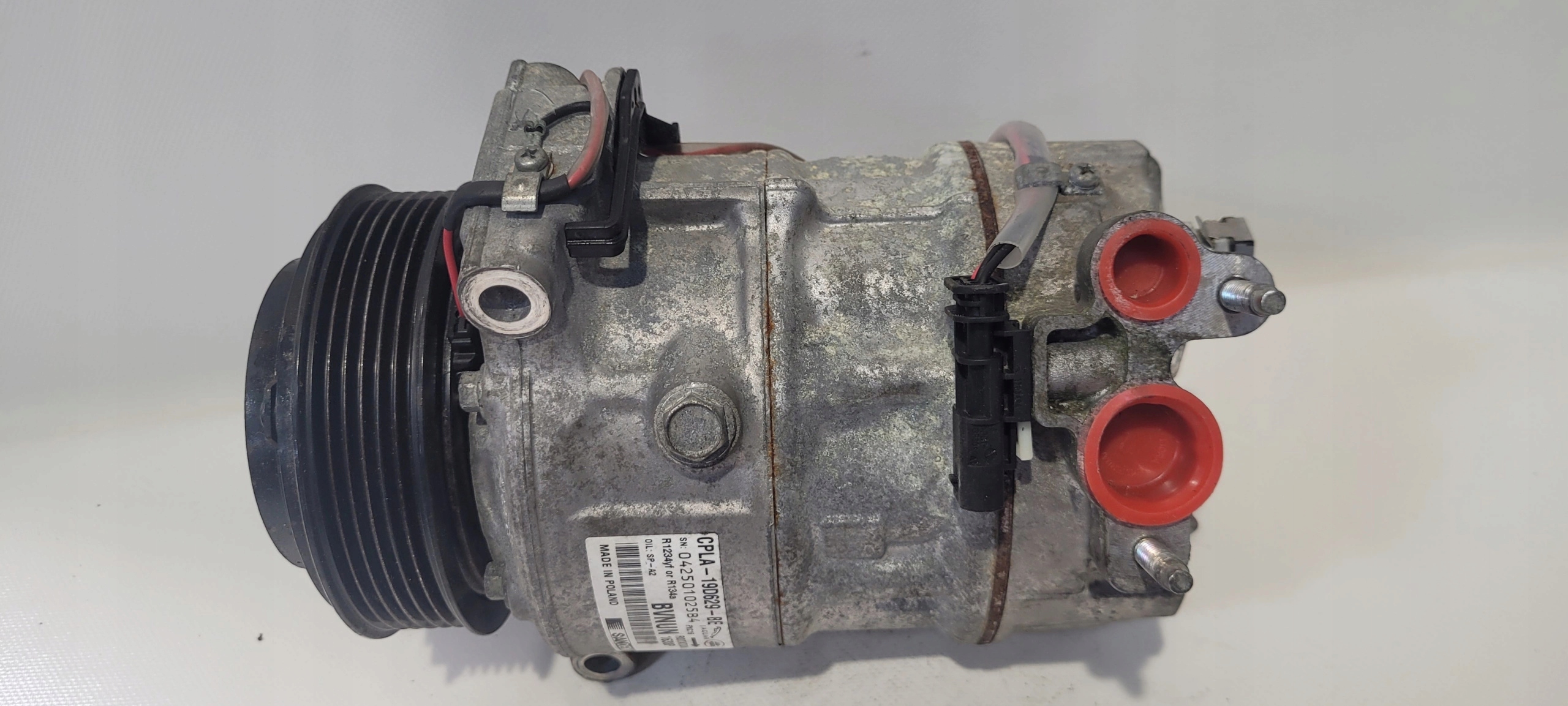 kompresor klimatizaci LAND ROVER CPLA-19D629-BG