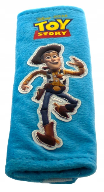 NAKŁADKA NA PASY OCHRANIACZ OSŁONA TOY STORY CHUDY