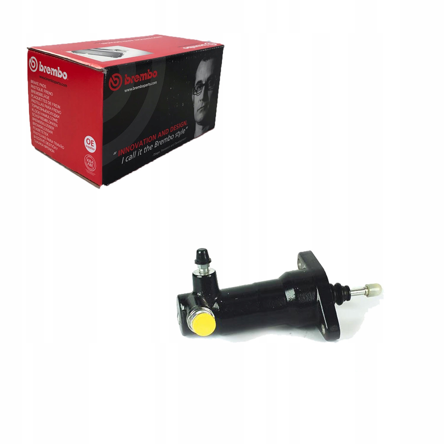 85 005 - BREMBO SKODA FABIA 99-