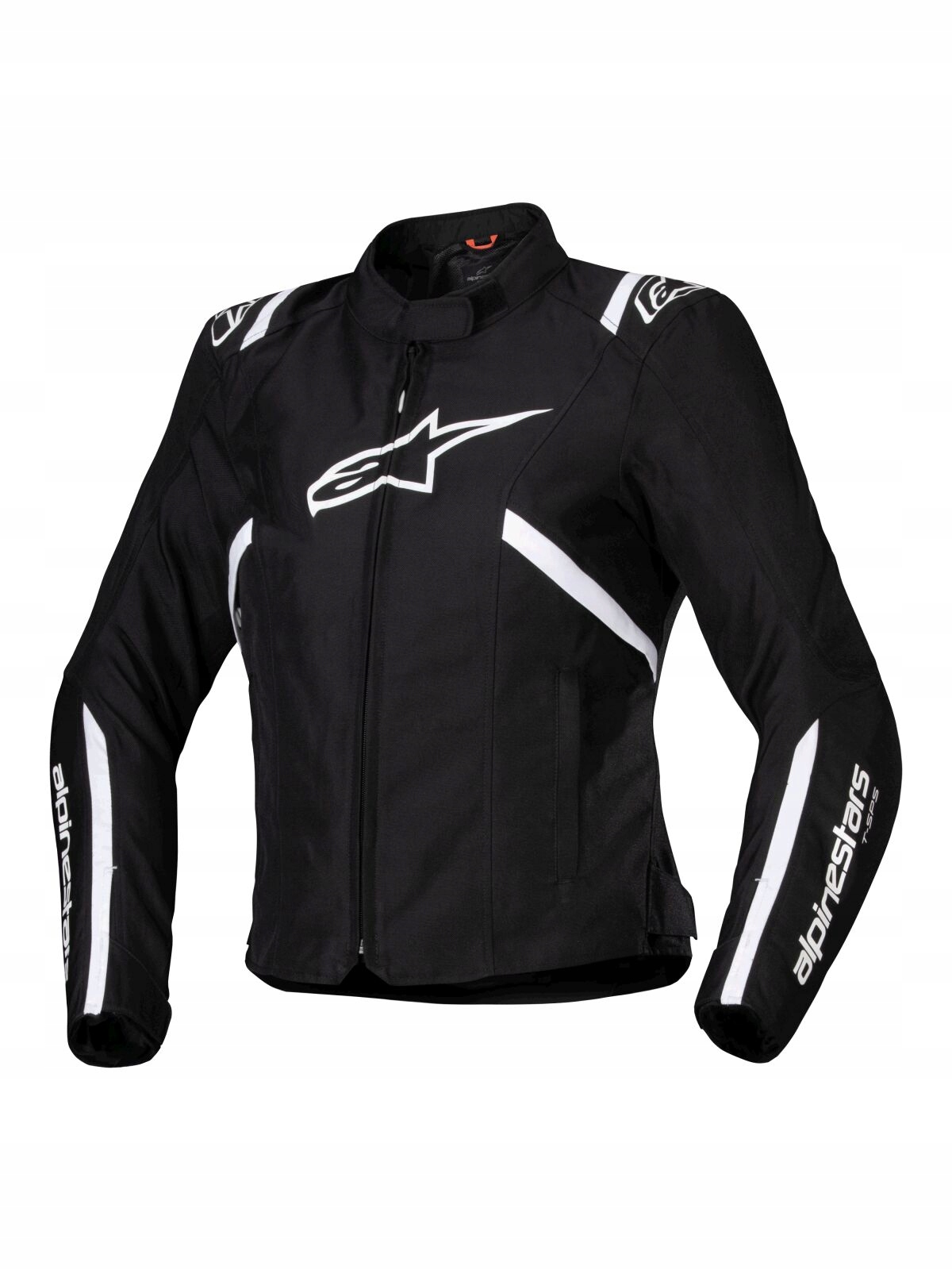 Motocyklová Bunda Dámska Alpinestars Stella T-sps V2 Wp Black/white M