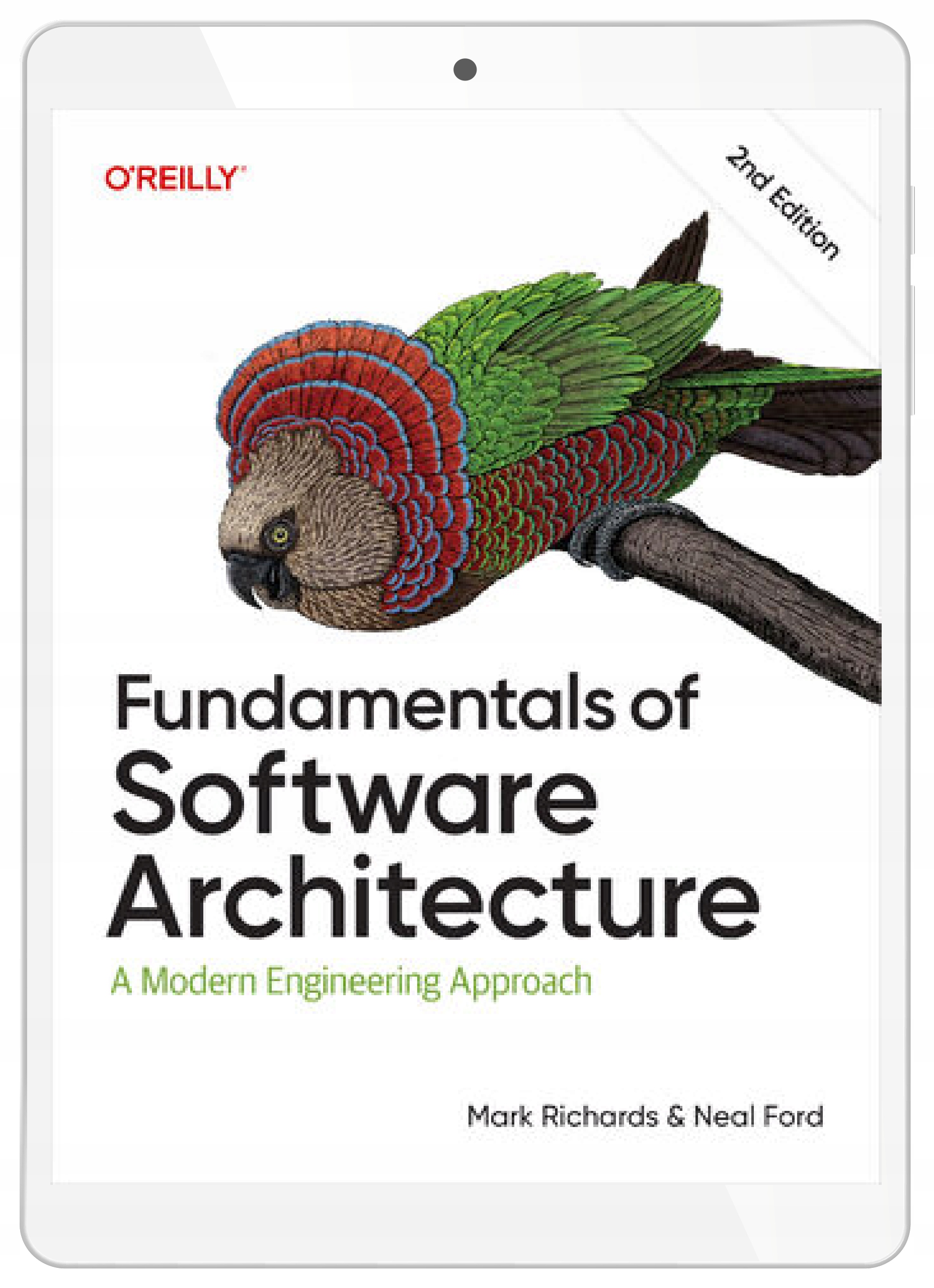 Fundamentals of Software Architecture. 2nd Edition