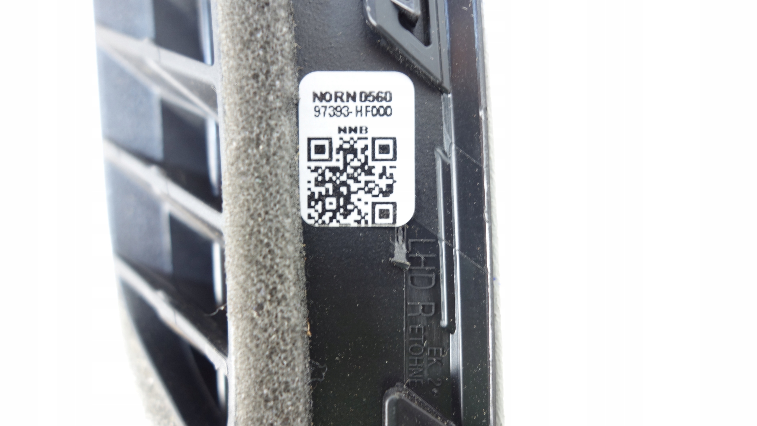 HYUNDAI KONA 2023- grid air conditioning devices 97393-HF000
