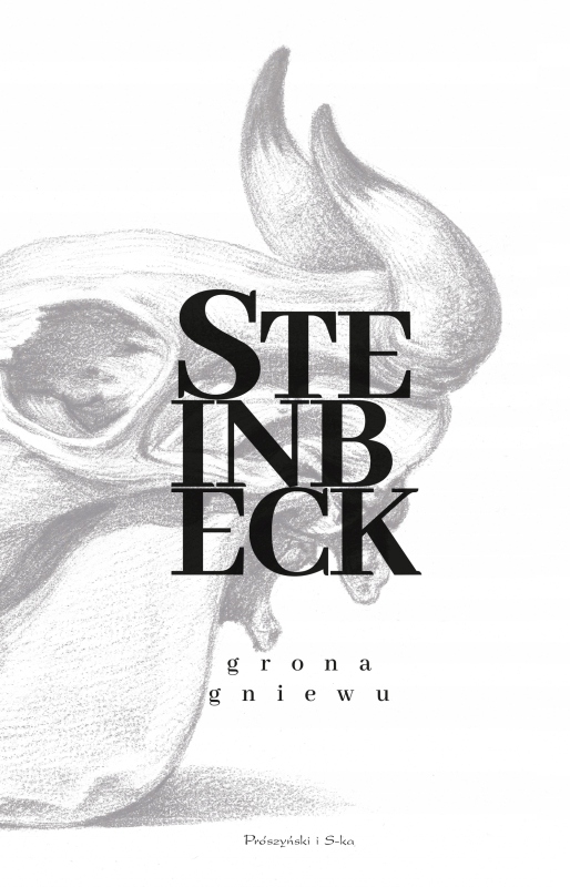 

Grona Gniewu John Steinbeck Książka