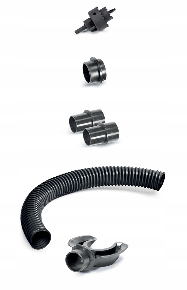 Lapač dešťové vody sběrač vody do okapového sudu