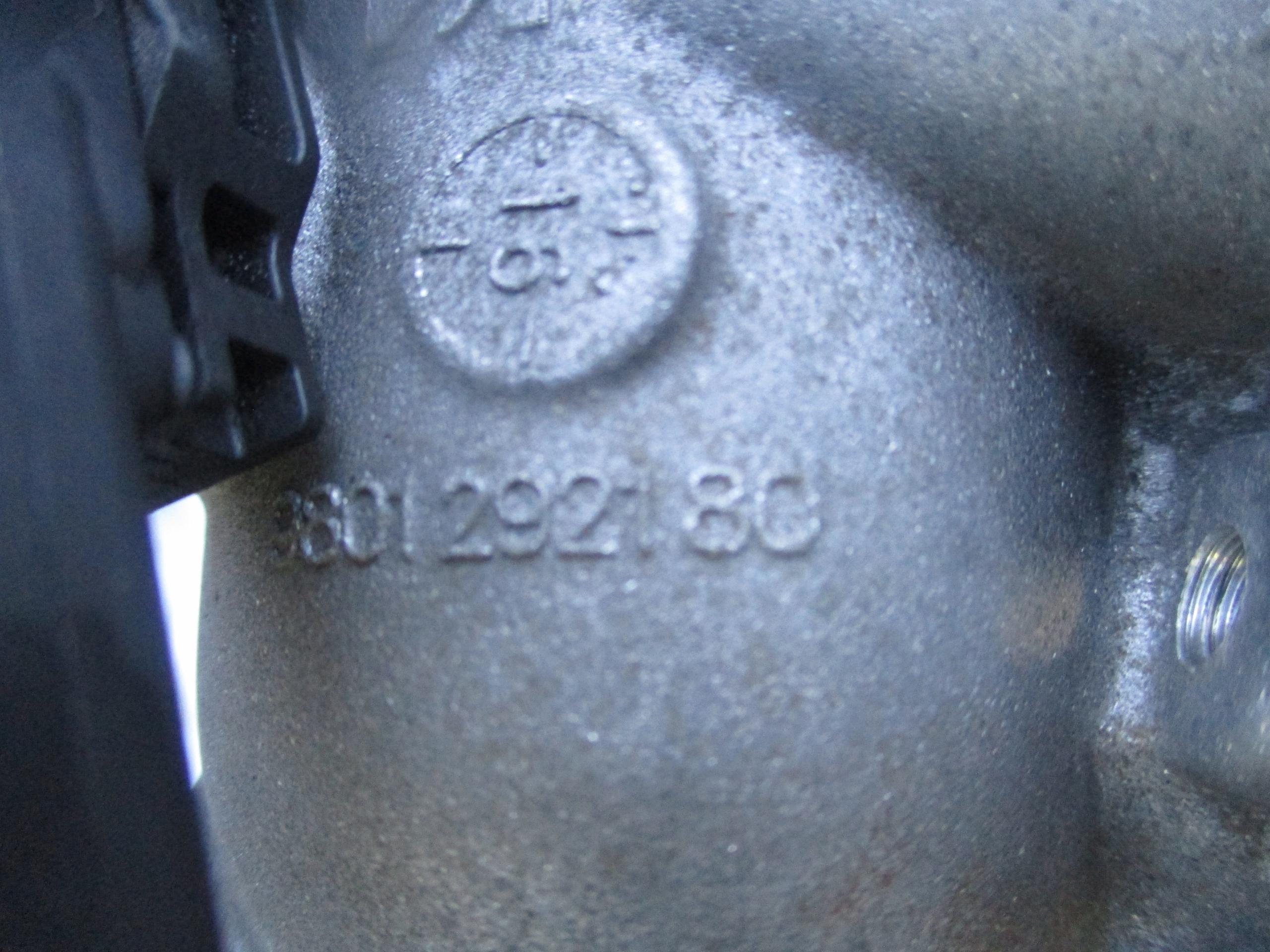 CZUJNIK CIŚNIENIA CITROEN PEUGEOT FORD 2.0 HDI Typ samochodu Samochody dostawcze Samochody osobowe