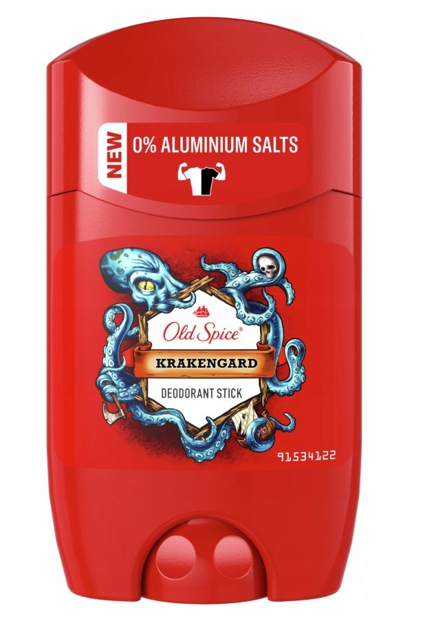 

Old Spice Krakengard Deo Sztyft Antyperspirant 50m