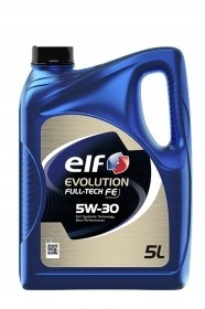 Olej 5W30 Elf Full-tech Fe 5L RN0720 Fap Dpf