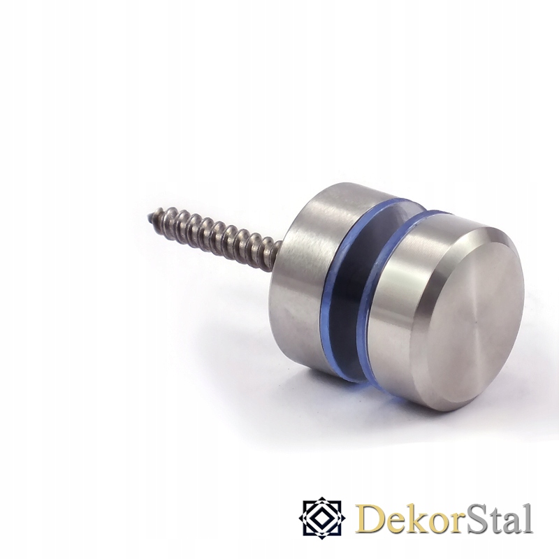 

Rotula Uchwyt szkła ø 30 x 10 mm Toczony Inox 304