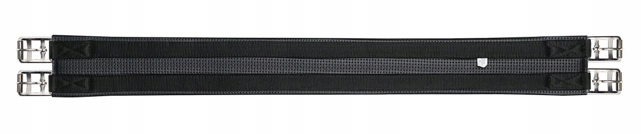 B Popręg Api ekonomiczny czarny 125cm