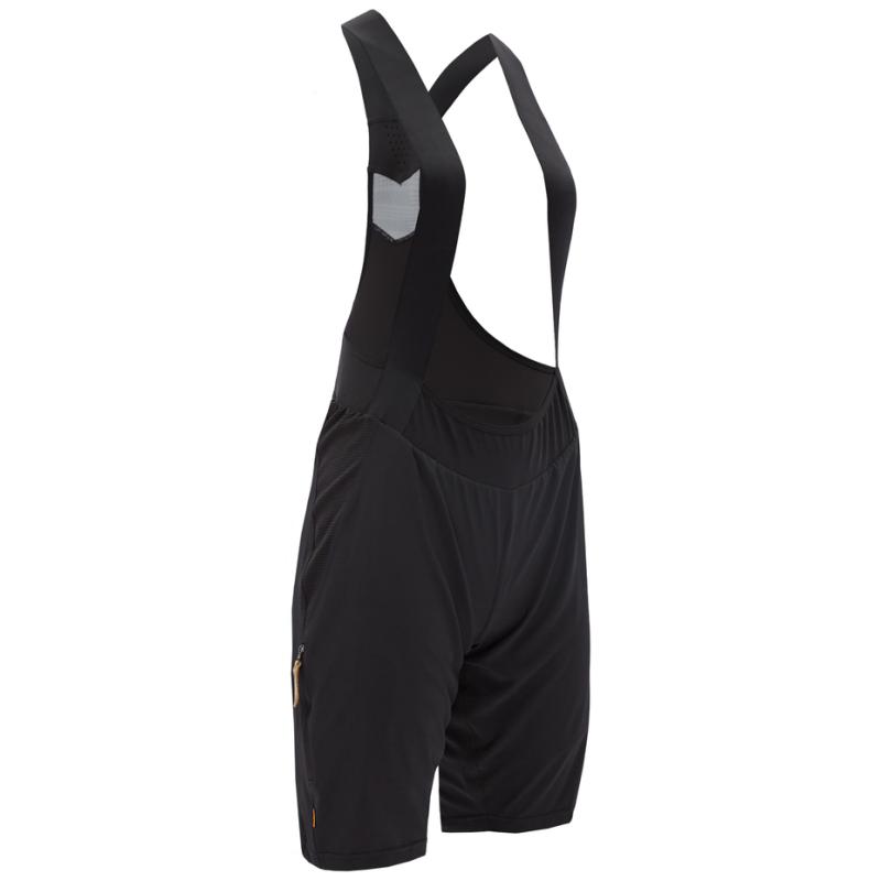 Silvini Kraťasy Larrea WP2220 dámské lacl černá XL