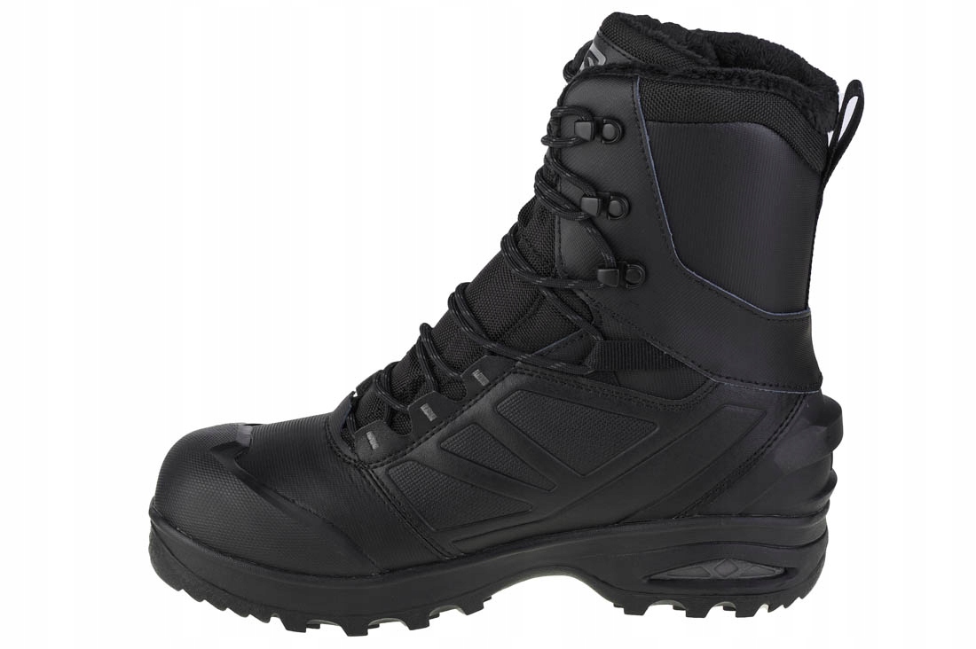 Salomon Toundra Pro Clima Waterproof ~46 2/3~ Pánské zimní kožené boty