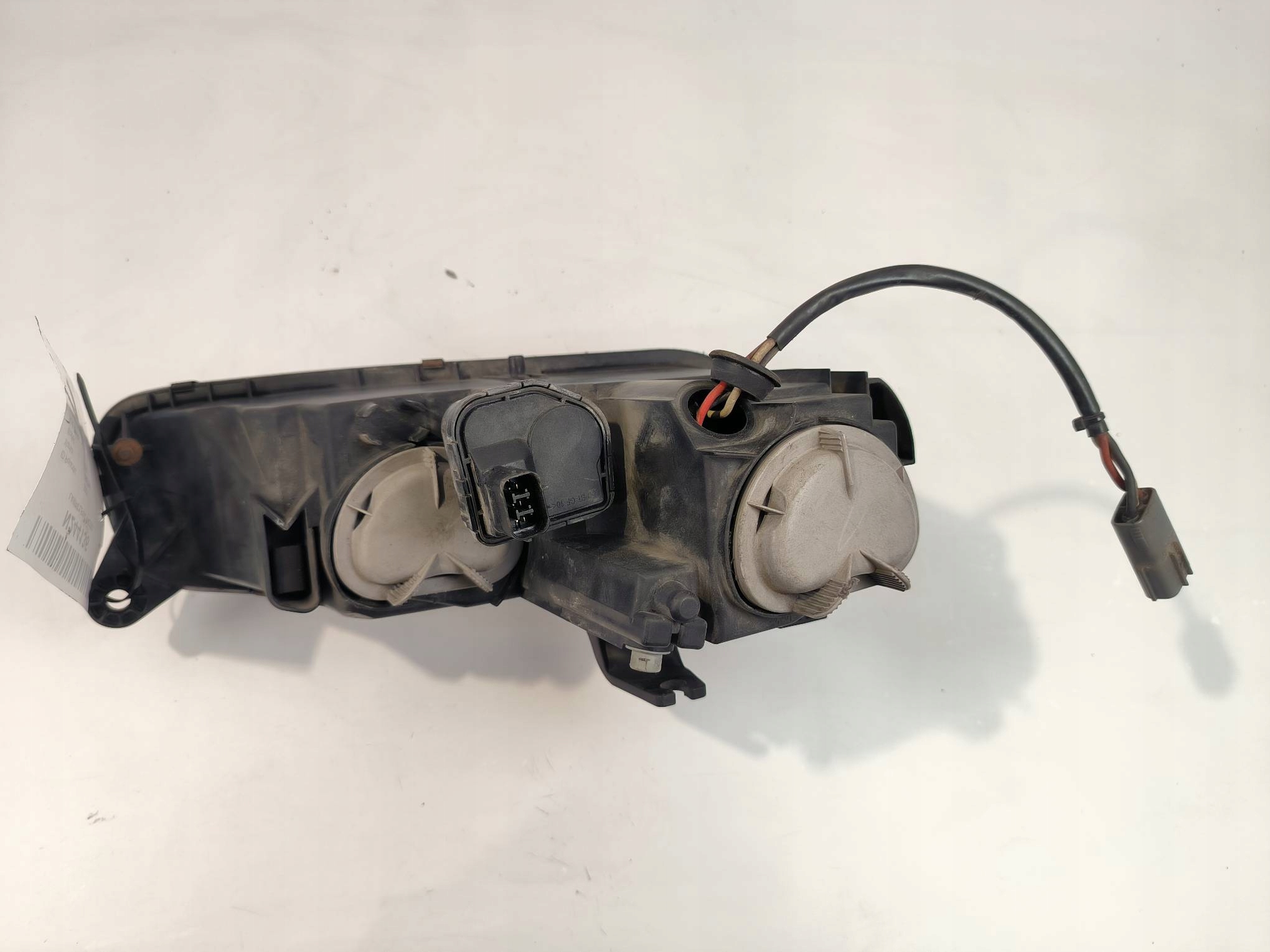 light left front MAZDA 323