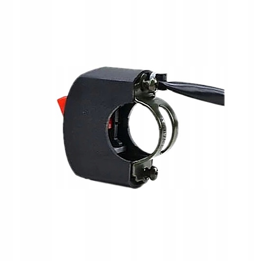 

Wlacznik Zaplonu Cross Enduro kierownica 22mm Uniw