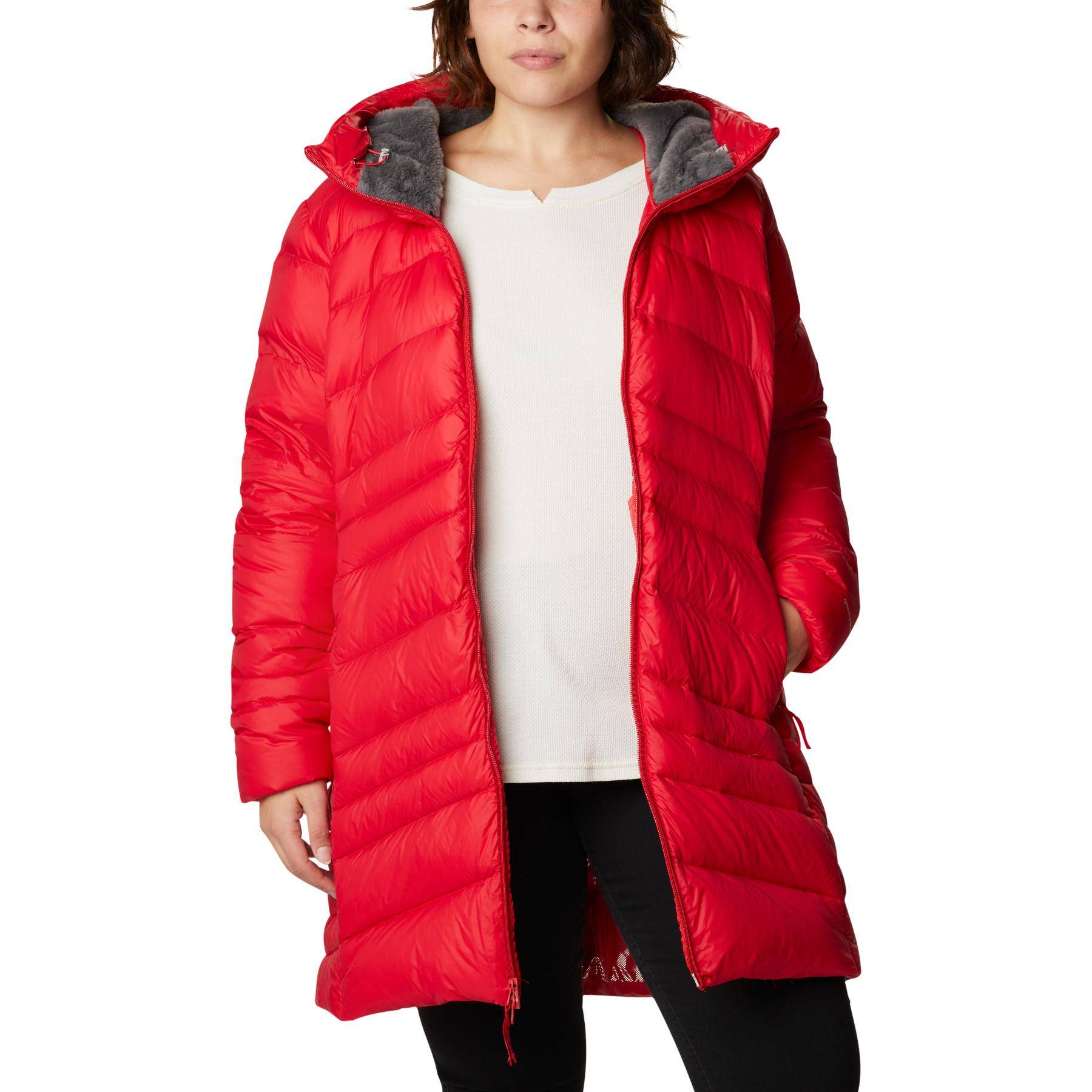 

Kurtka parka damska Columbia Autumn Park