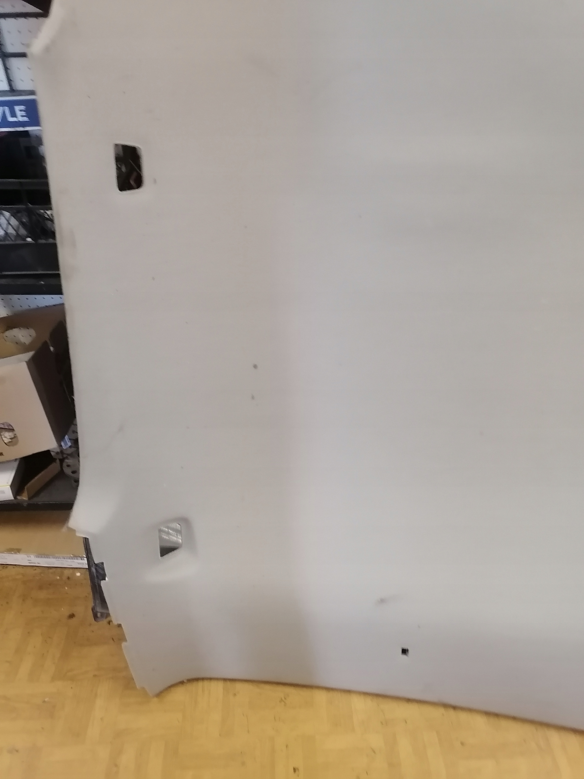 CIELO INTERNO VOLVO XC40