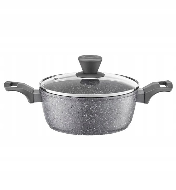 

Ambition Silverstone Garnek 2 L 20 CM Aluminium