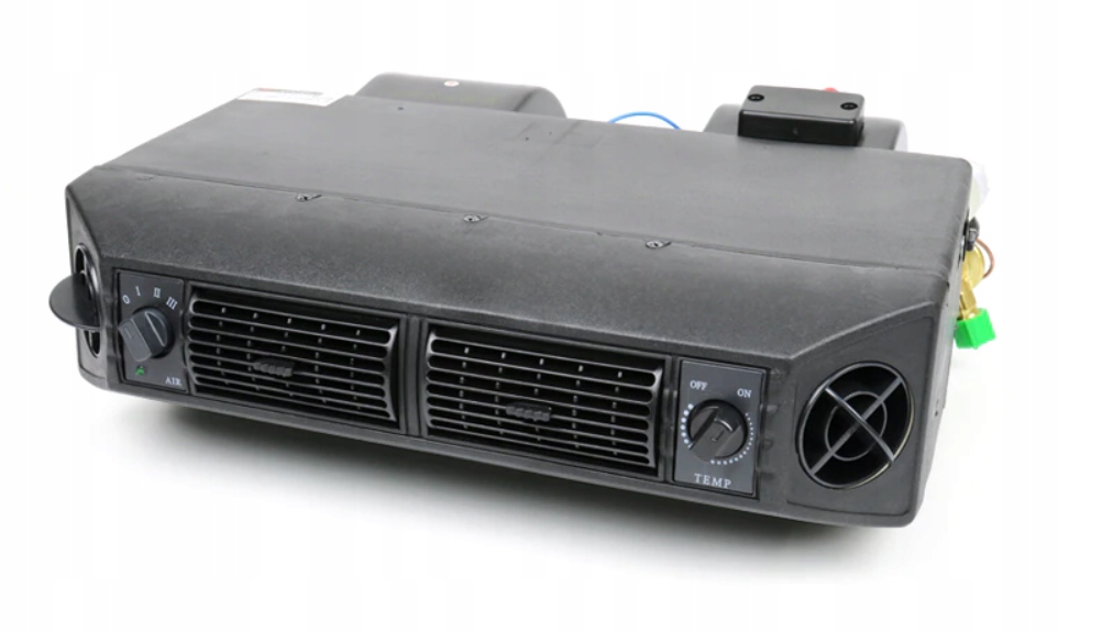 PAROWNIK NAGRZEWNICA KLIMATYZACJI 12V UNIWERSALNY