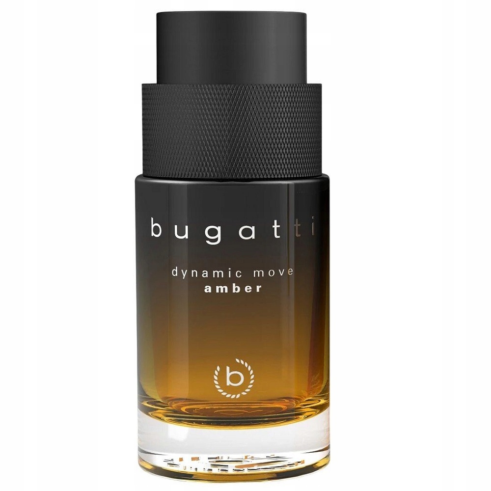 Bugatti Dynamic Move Amber Edt 100ml Sprchová Voda