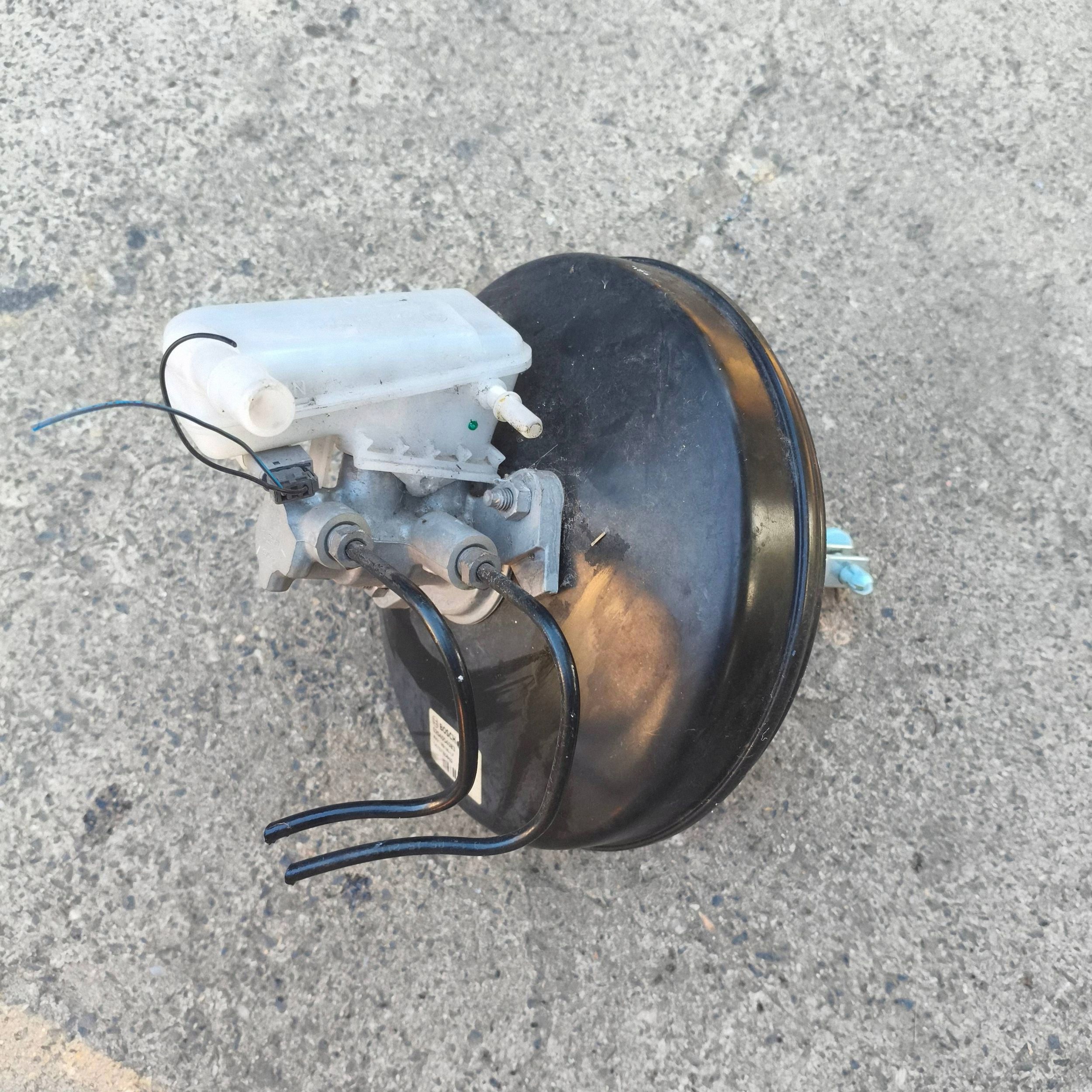 Servo bremsen Ford Fiesta MK7 LIFT 2014