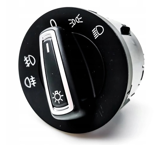 10 - Перемикач Вимикач світла VW GOLF VII з 2012 року-