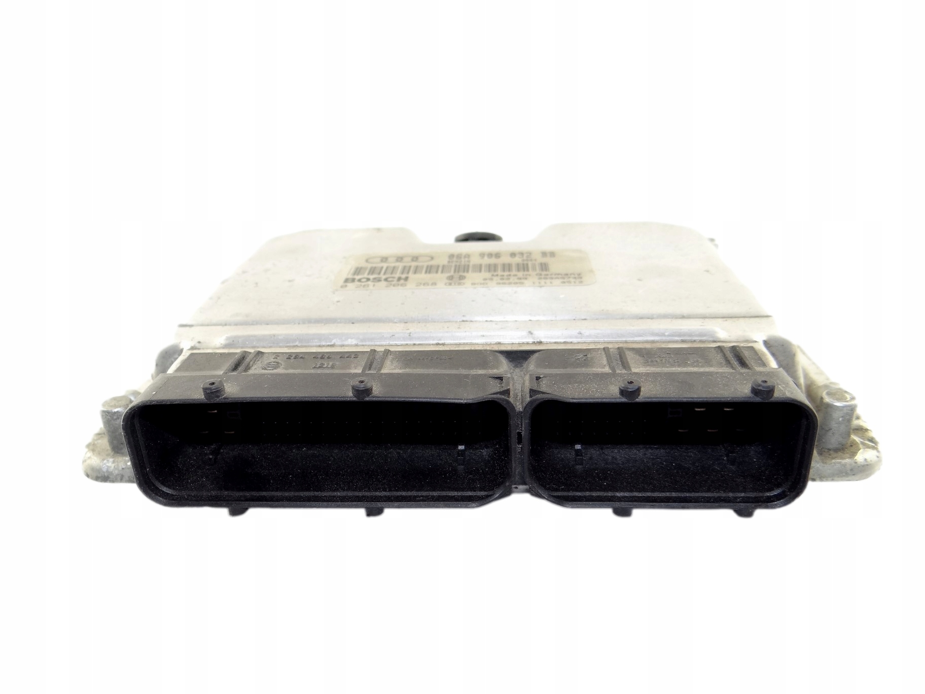 control unit of the engine BOSCH AUDI A3 8L 1.8 06A 906 032 BB