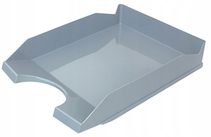 

Szufladka A4 szara tacka półka na dokumenty