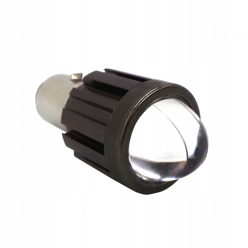 

żarówka Laser Led BA20D, H6 12V-80V 8000lm