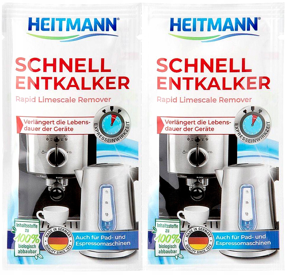 

Heitmann Entkaler odkamieniacz niemiecki 2x15g