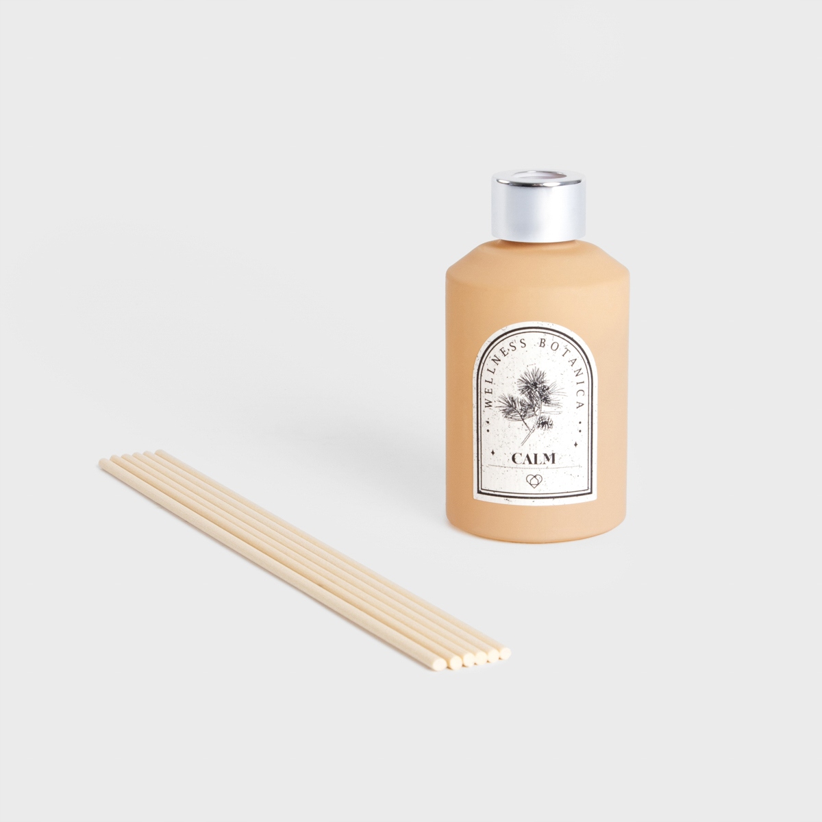 Dyfuzor zapachowy WELLNESS Calm 100 ML HOMLA Stan opakowania oryginalne