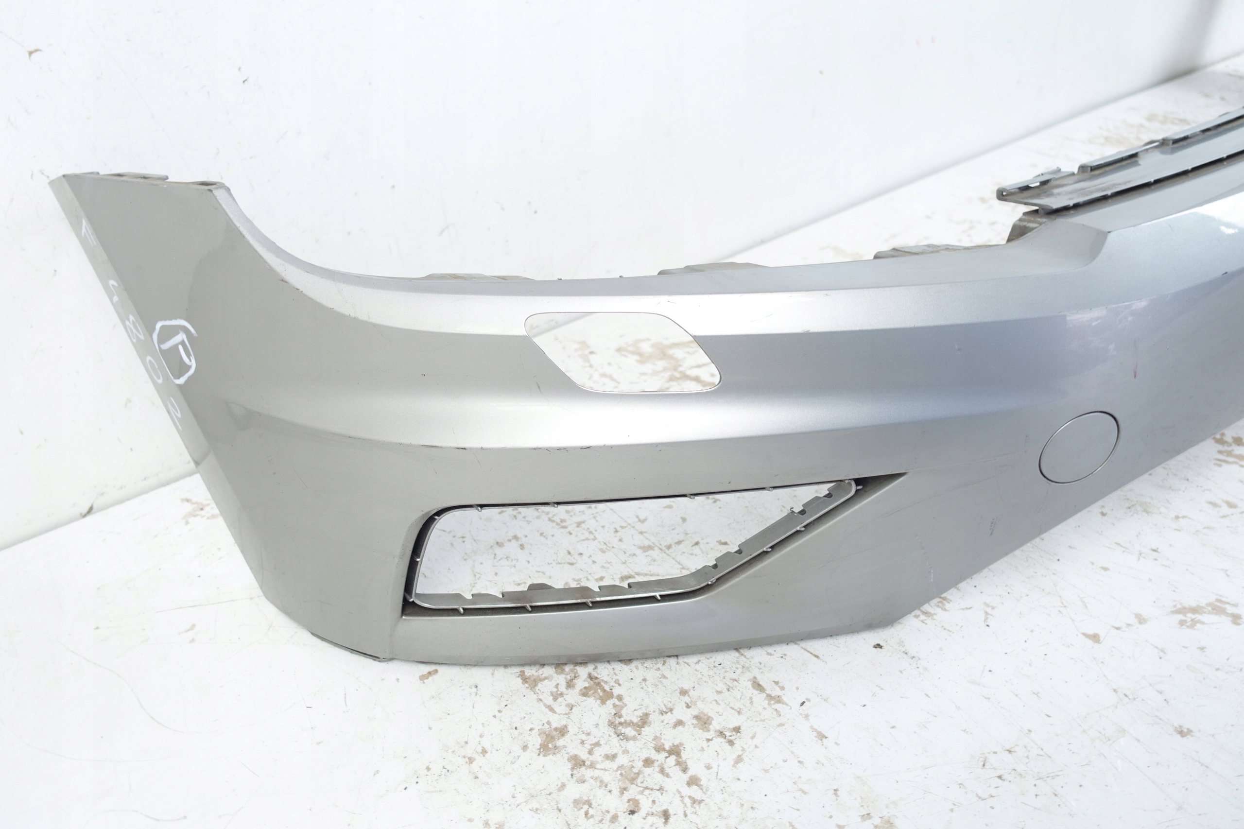 VW TIGUAN II 2015- bumper front front 5NA807221