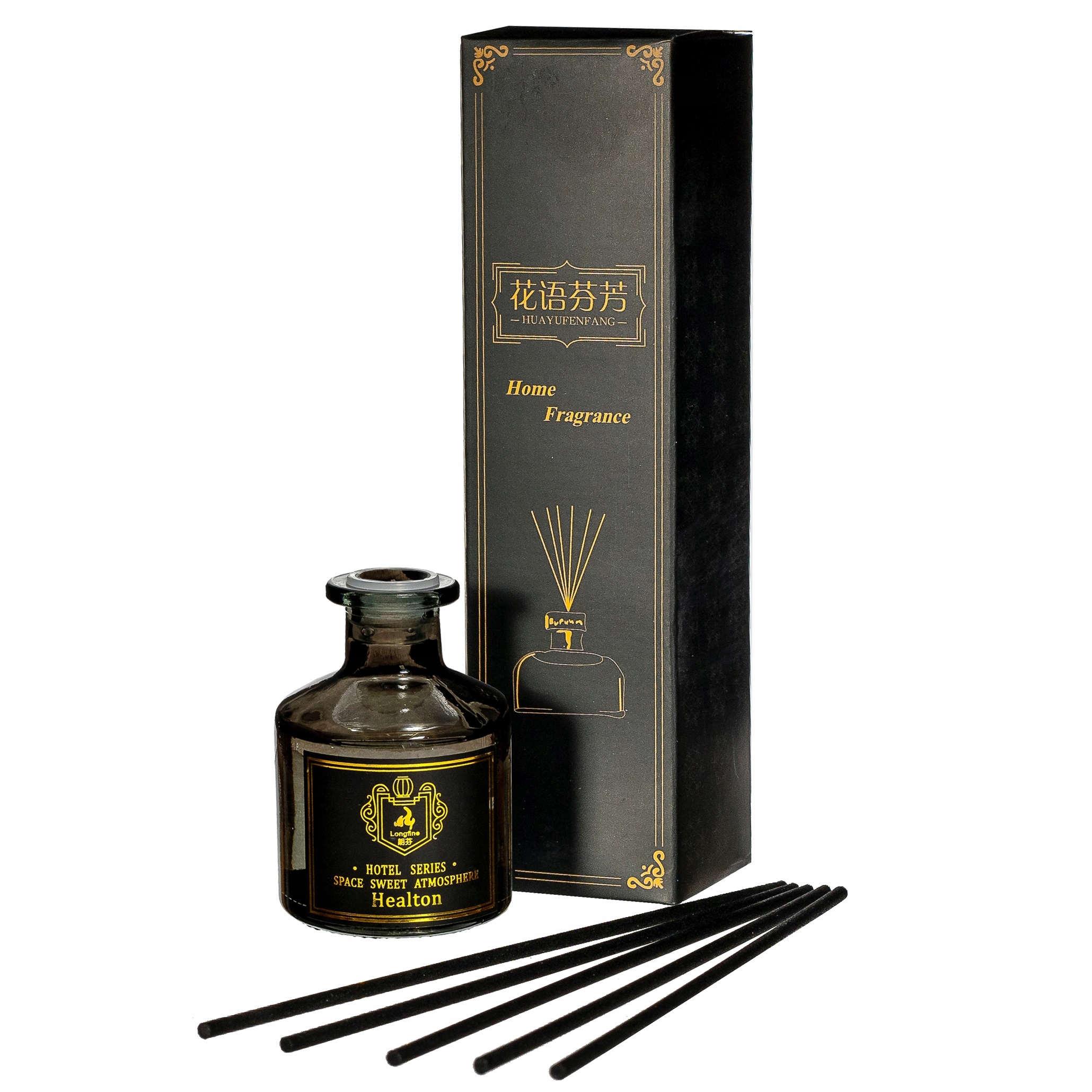 DYFUZOR ZAPACHOWY LIMONKA PATYCZKI LIME BASIL CITRES LUXURY 50ML EAN (GTIN) 5904384617104