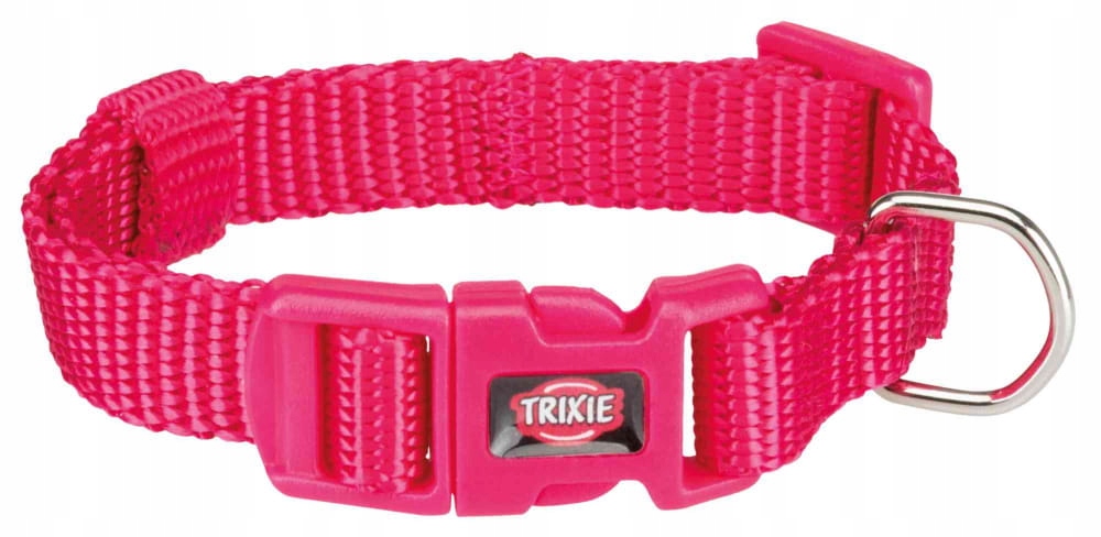 

Trixie Obroża Premium Xxs-xs fuksja