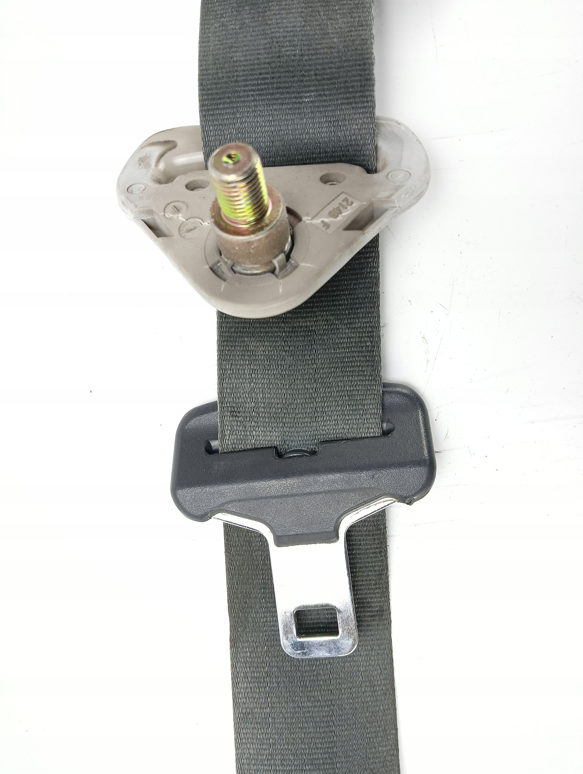Gurten Sicherheits links vorne Spanner RENAULT MODUS (2004-2007) 138365D
