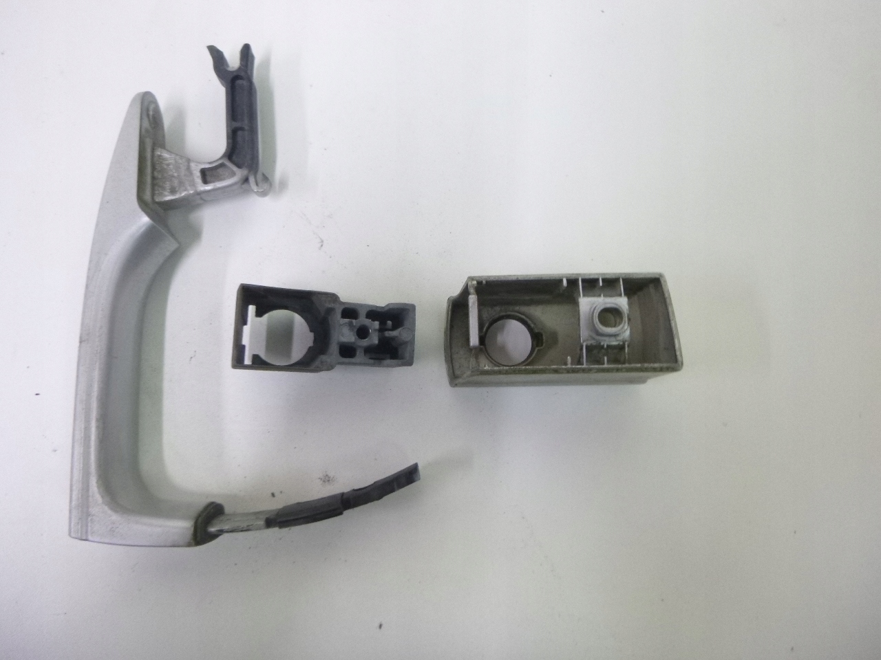 handle exterior Fiat Ulysse II EZRC 2004r.