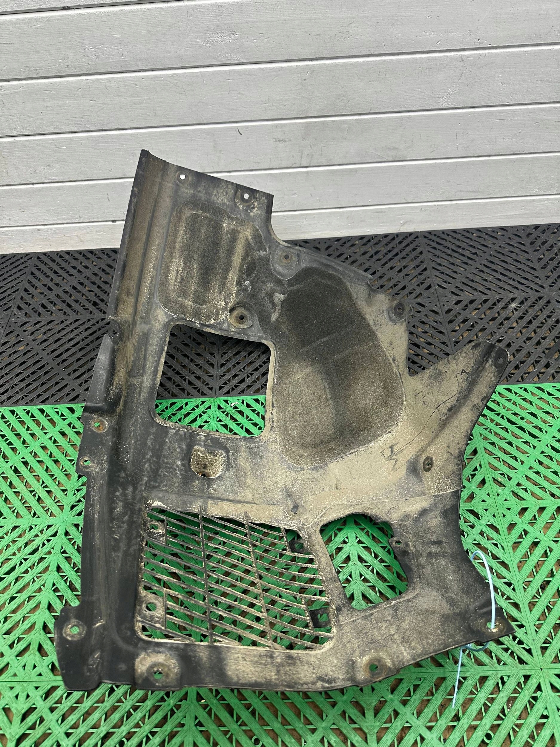 mudguard front BMW 7 G11 G12 7493365