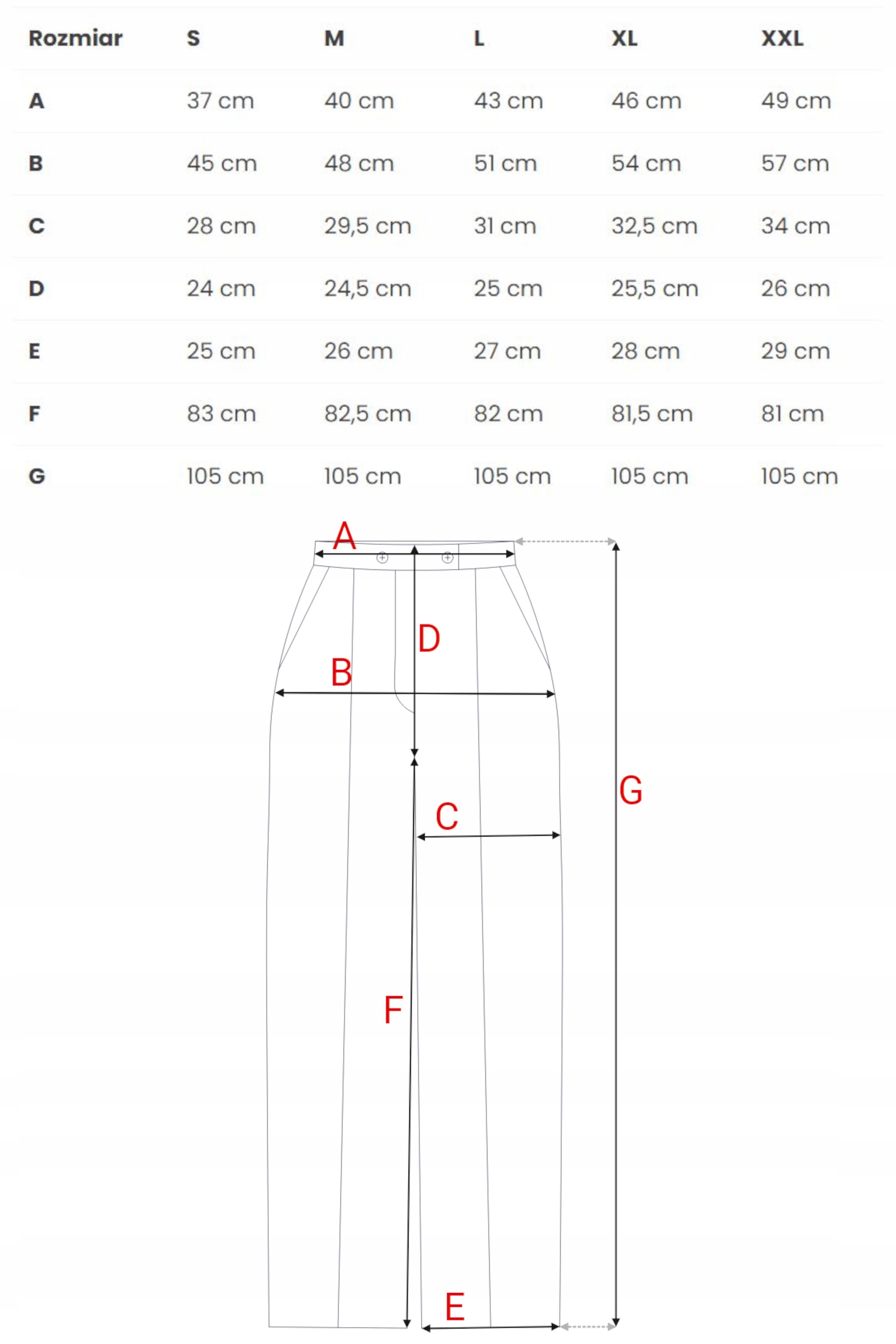 SPODNIE ELEGANCKIE DAMSKIE MATERIAŁOWE Z PROSTYMI NOGAWKAMI CZARNE 40 L Rozmiar L