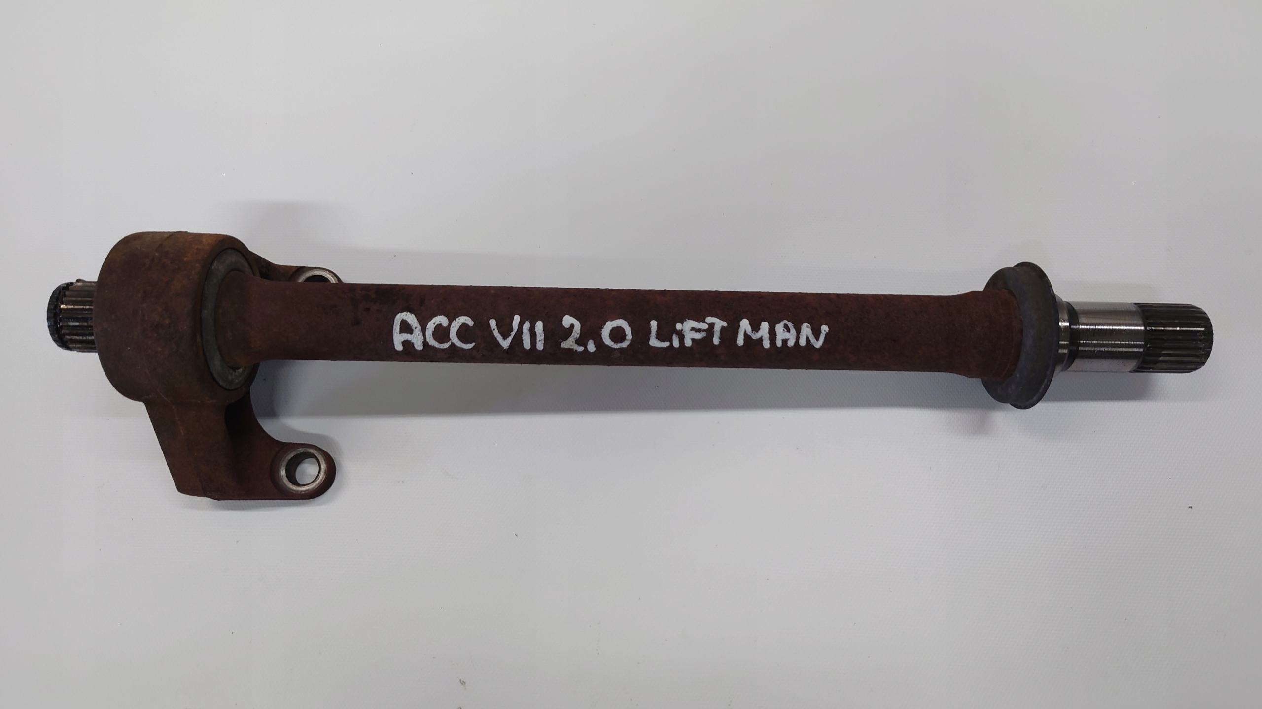 Półoś podpora półosi Honda Accord VII 2.0 2.4 manual 2003-2008 2004 2005