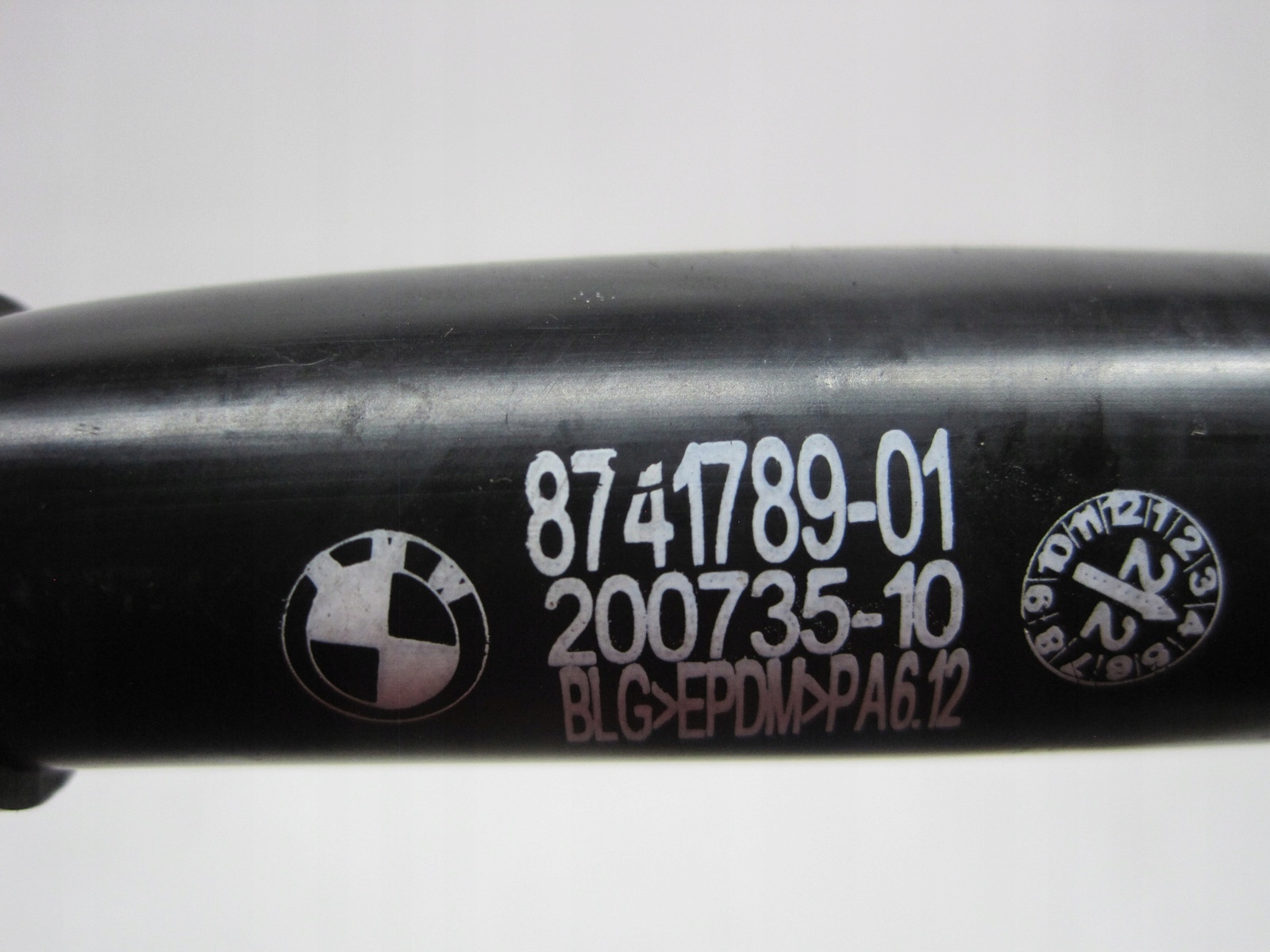 pipe hose wiring MINI F56 8741789