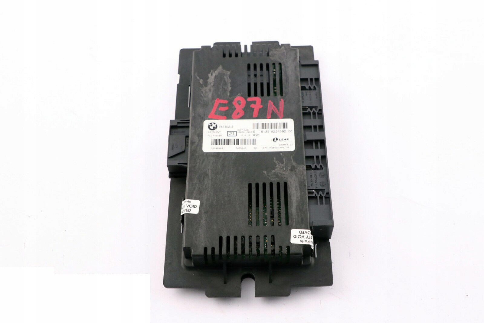 BMW E87 LCI модуль блок управления фарами PL2 9224592