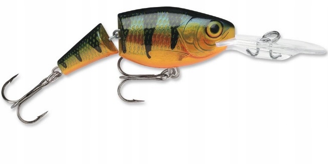 WOBLER RAPALA JOINTED SHAD RAP 9cm P