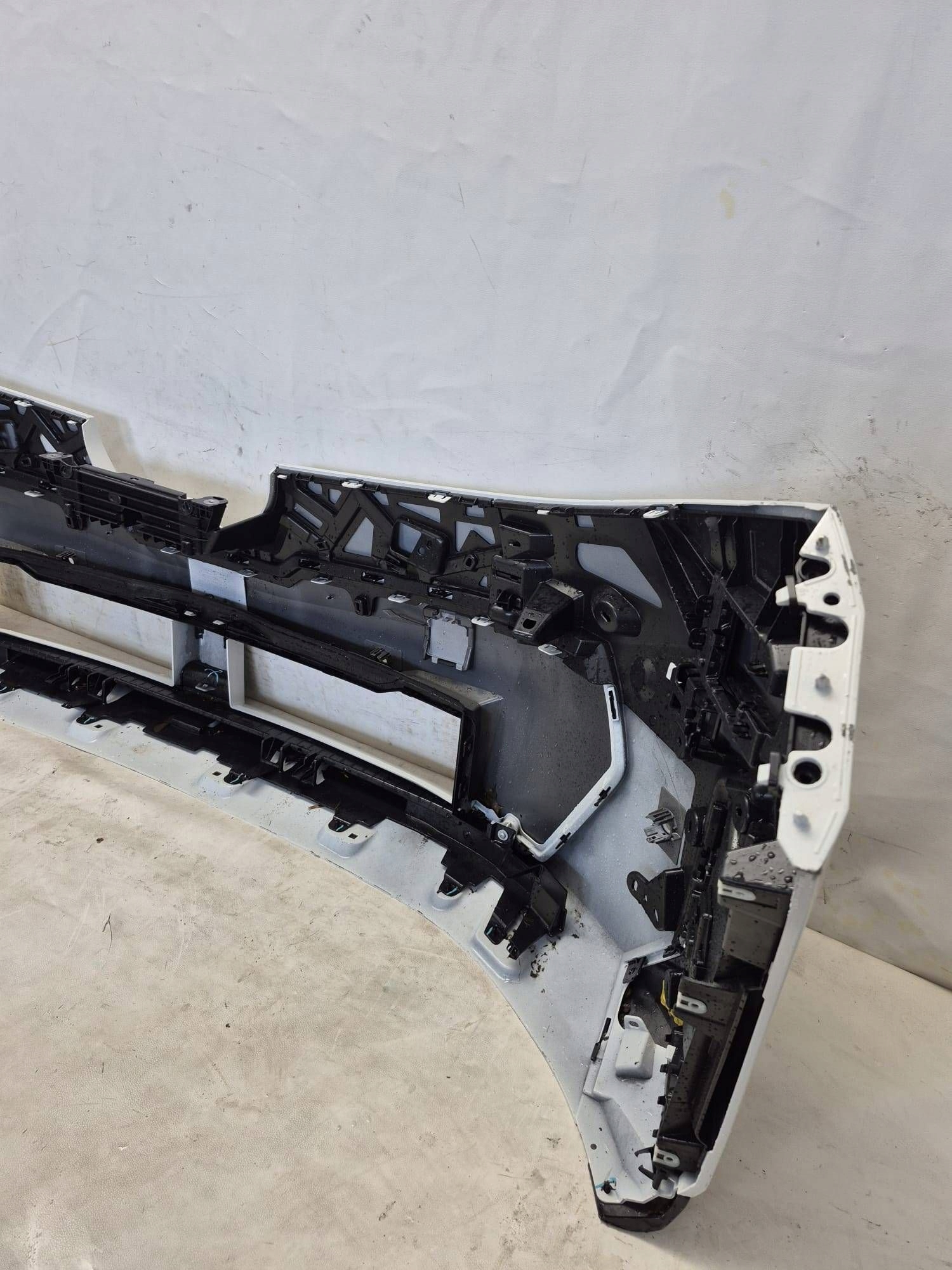 BMW iX3 NA5 25- bumper front front m-packet ELECTRIC 5B41EDC