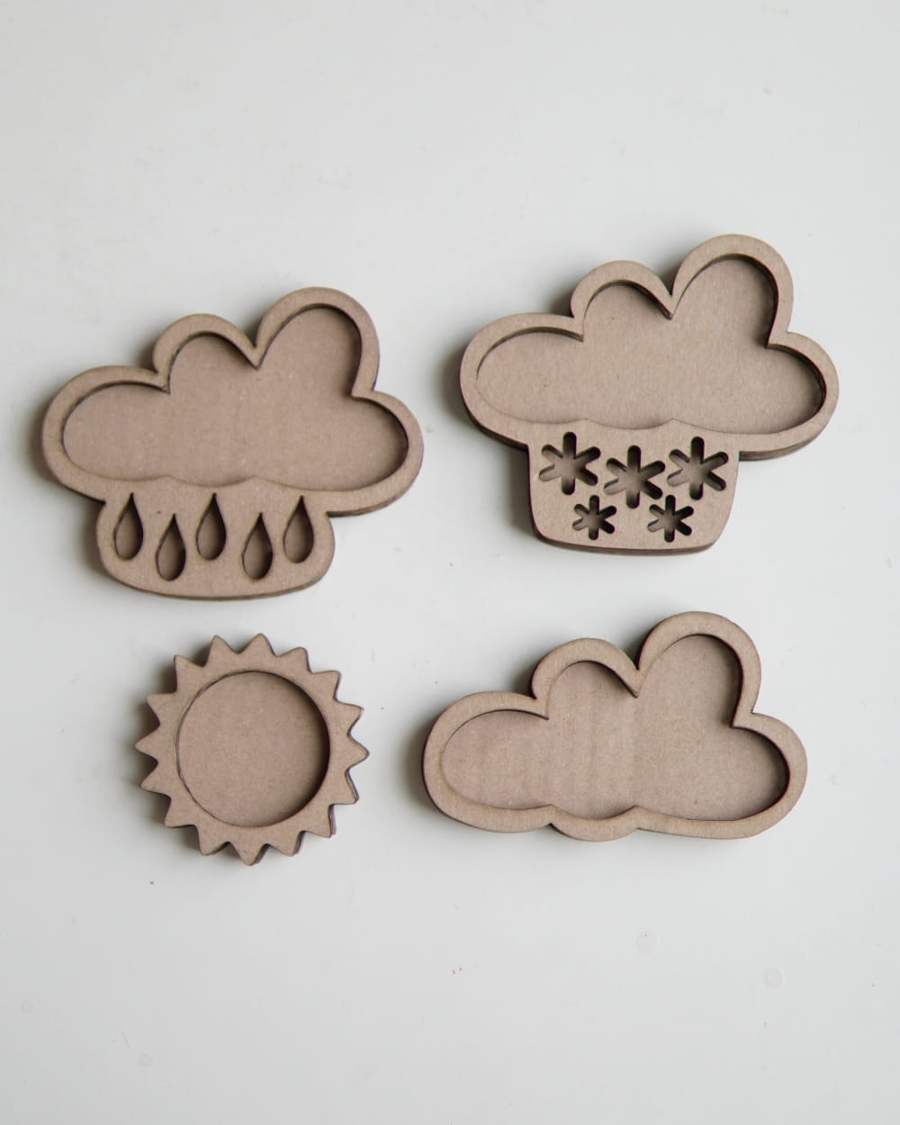 Sensokartony "W marcu jak w garncu" Marka inna