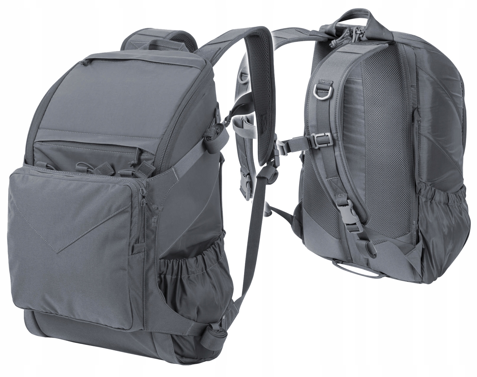 

Helikon Plecak Taktyczny Bail Out Bag Bob Grey