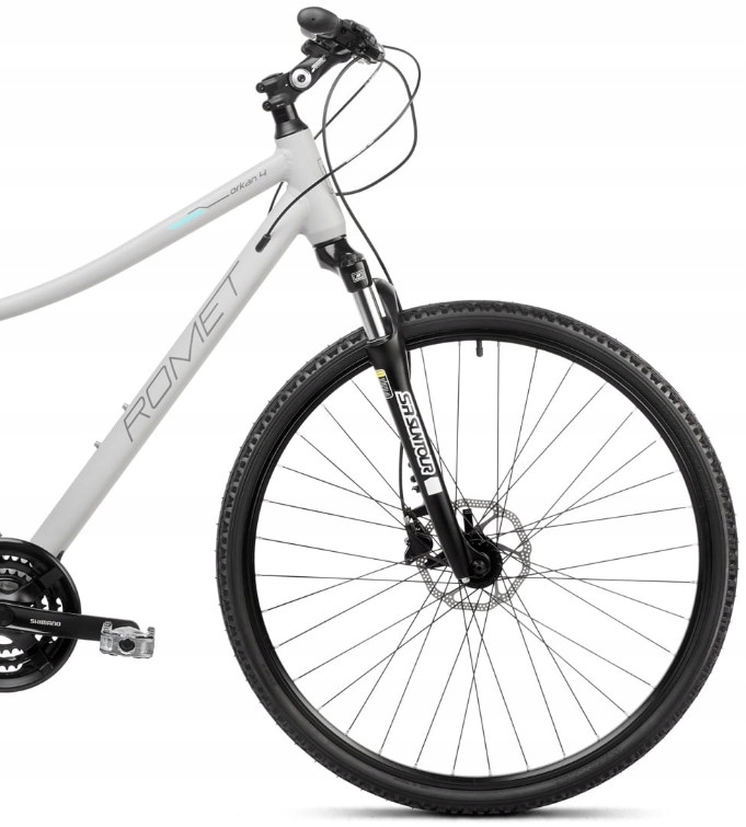 Romet Orkan 4D lite 2023 Liczba biegów 24