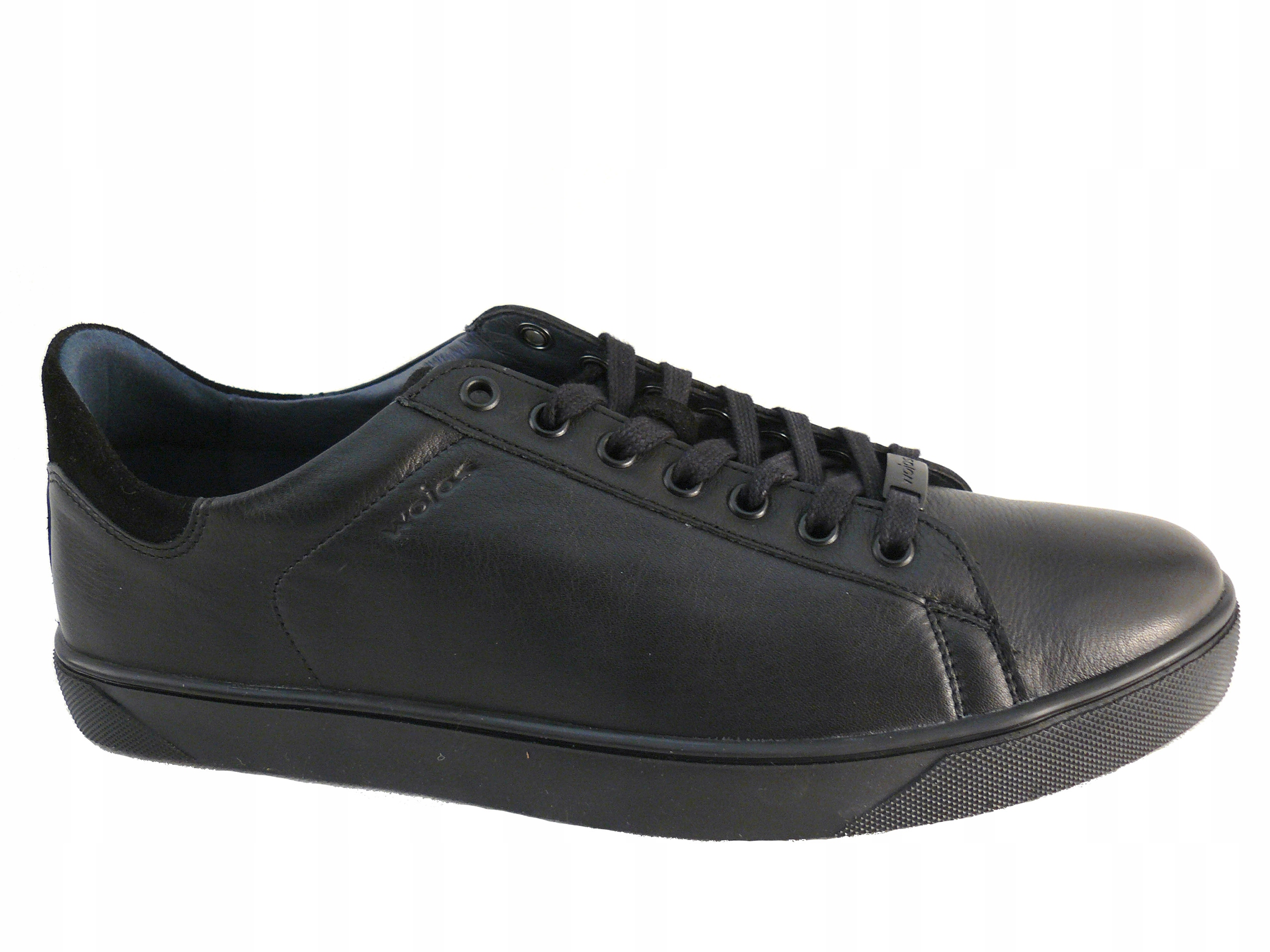 Wojas 10170-71 półbuty męskie czarne lico 46