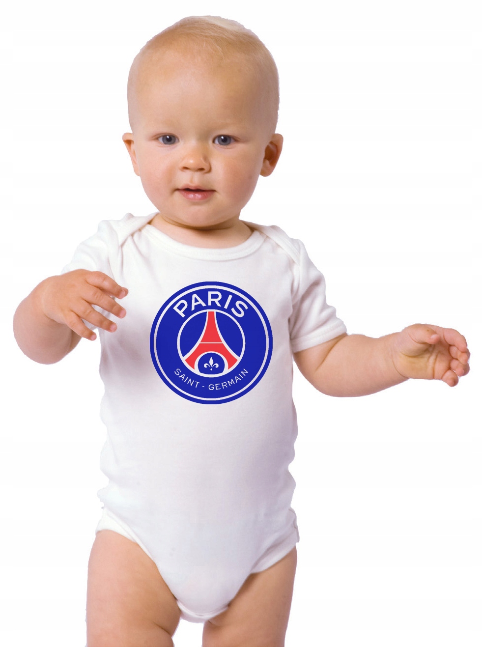 

Body dziecięce Psg Paris Saint Germain rozmiar 92