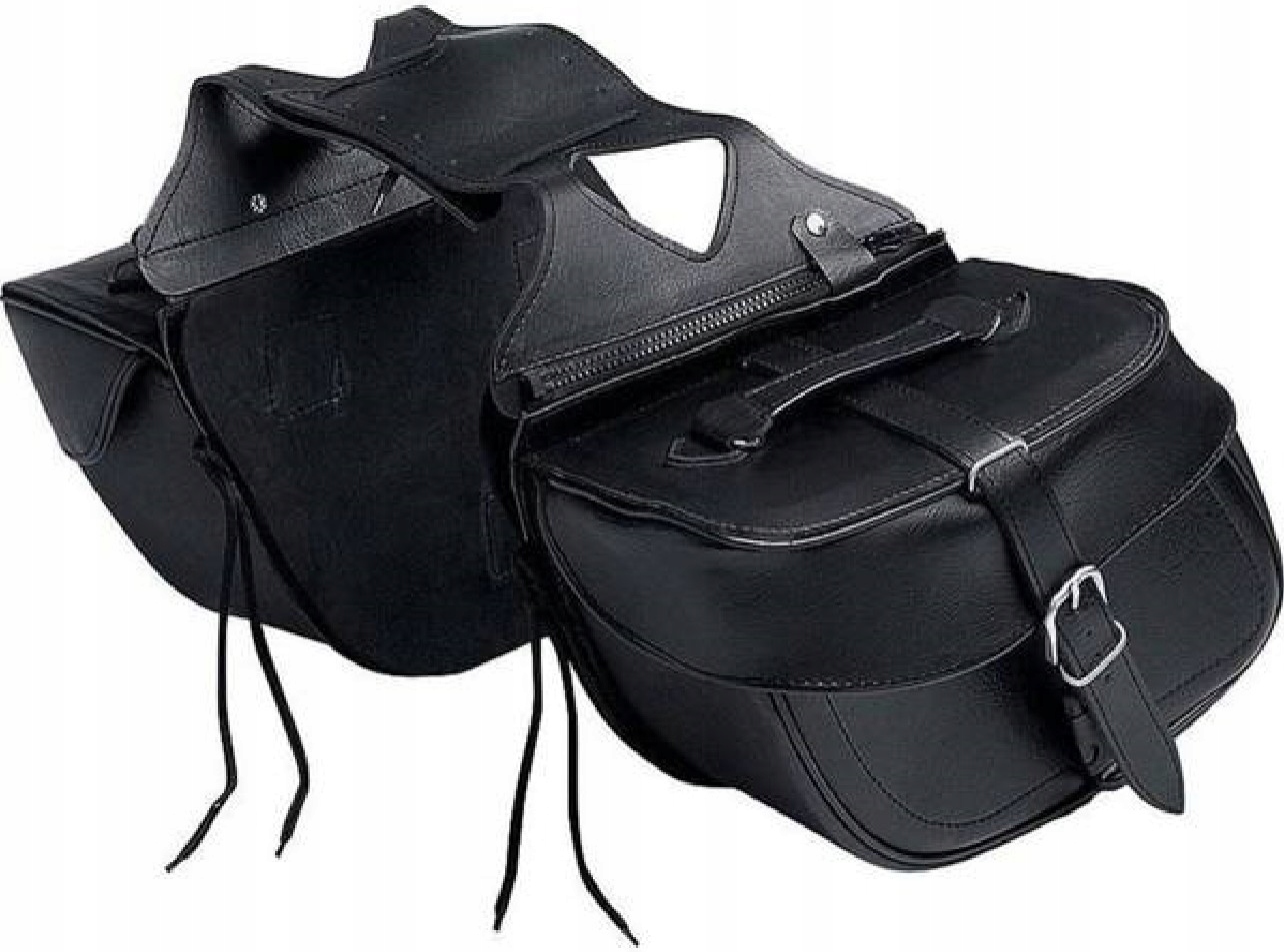 Sáčky z umelej kože Q-Bag 08 (odnímateľné) 2x10 l