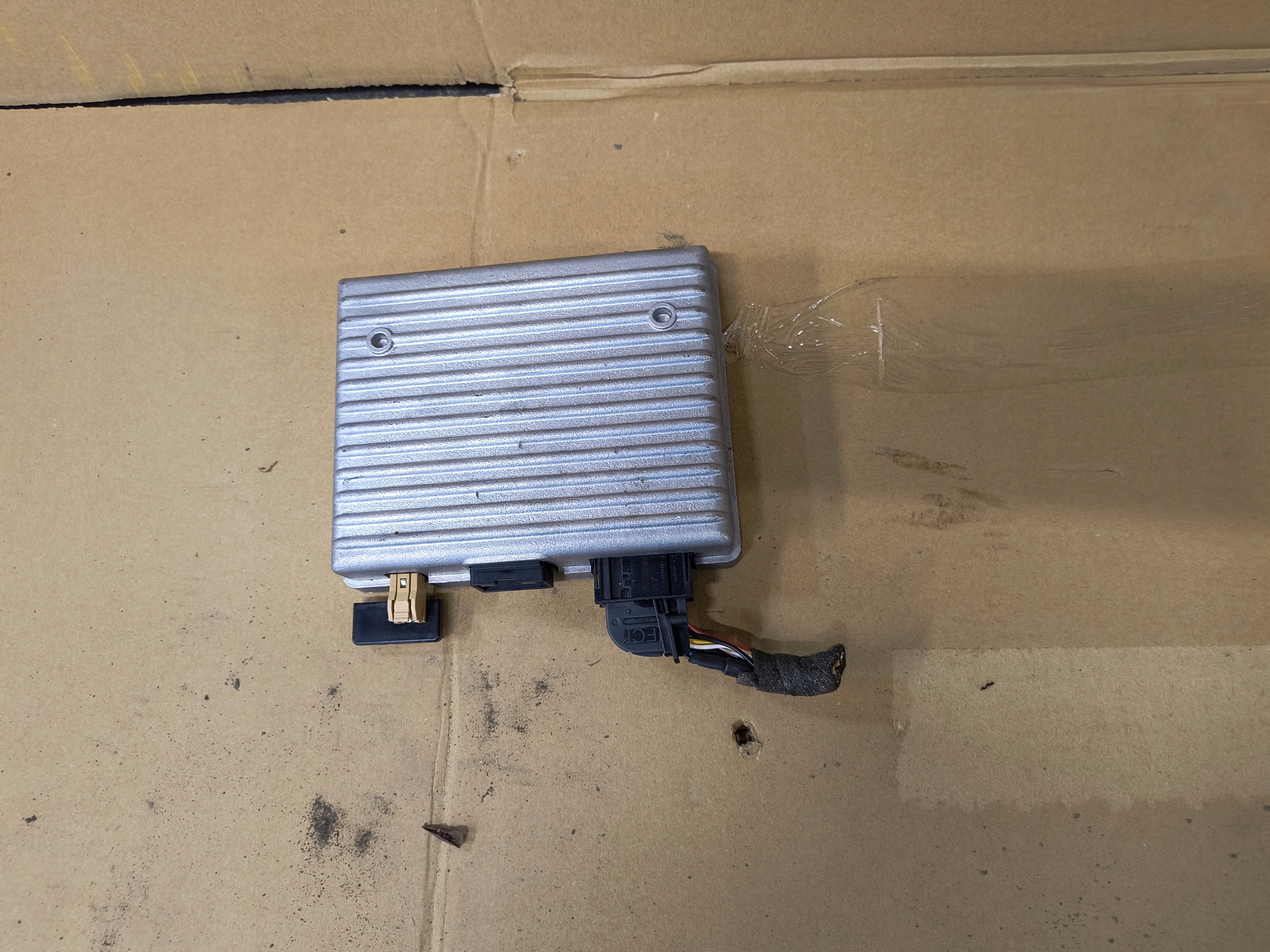 OPEL ASTRA J IV module BLUETOOTH + wiring