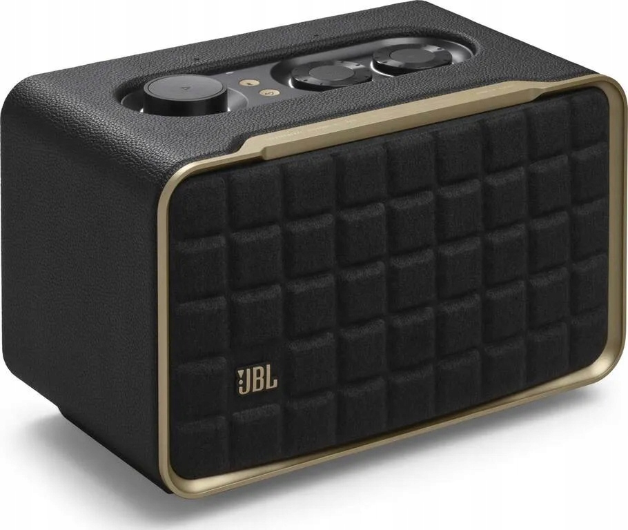 Jbl Authentics 200, čierne Jbl Auth 200