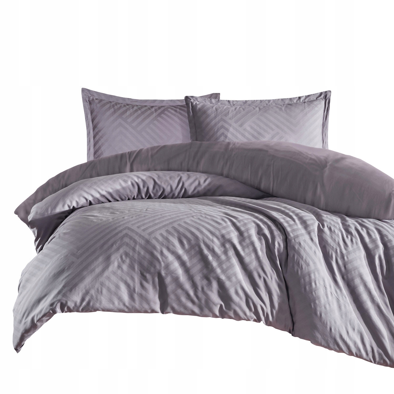 Posteľná Bielizeň bavlnená žakárová saténová Tula 220x200